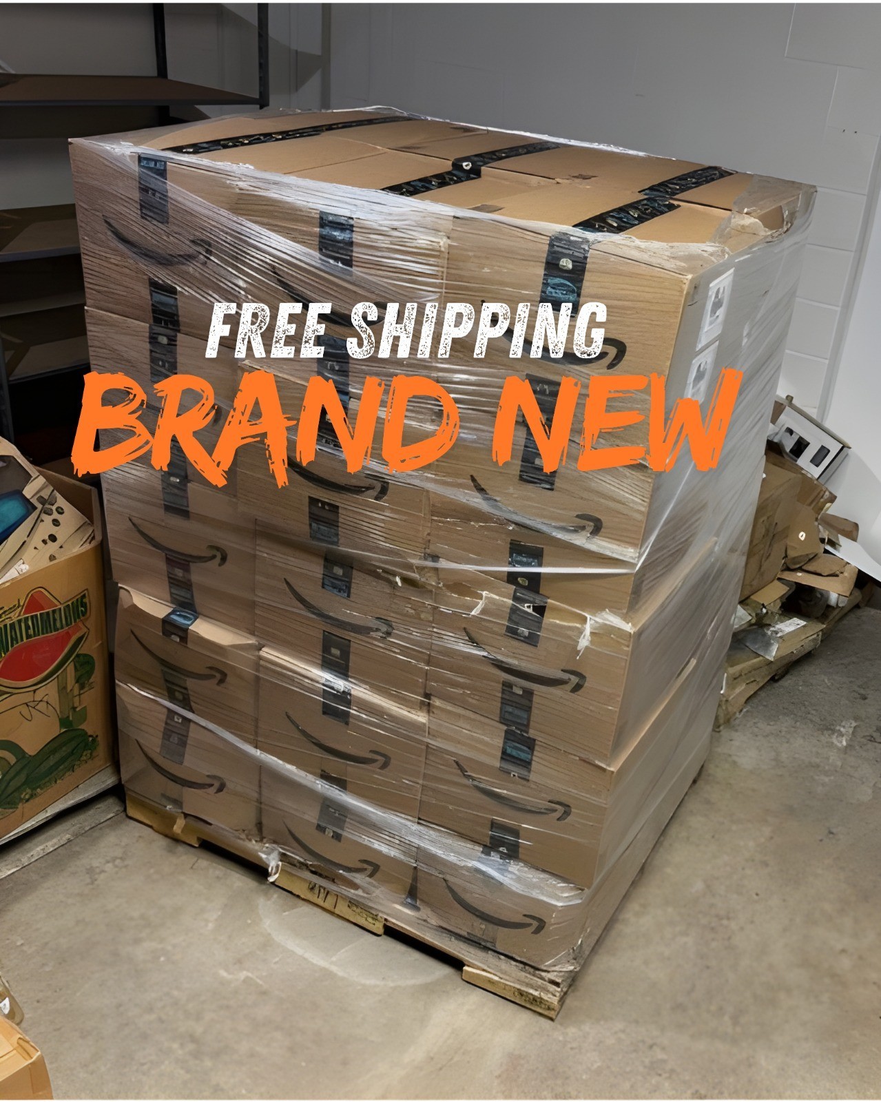 Surprise Mystery Box Amazon Target Walmart Macy’s TikTok Whatnot Large