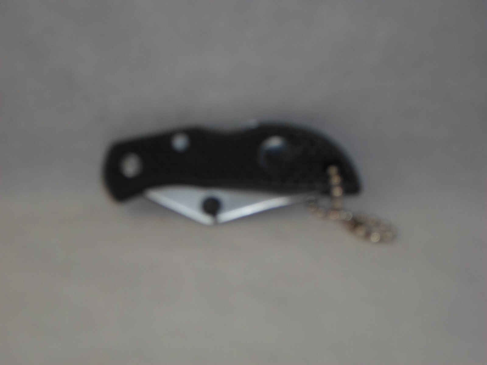 DragonFly Serrated Blade Folding Back Locking Knife 2″ Blade Key-Chain A13-2
