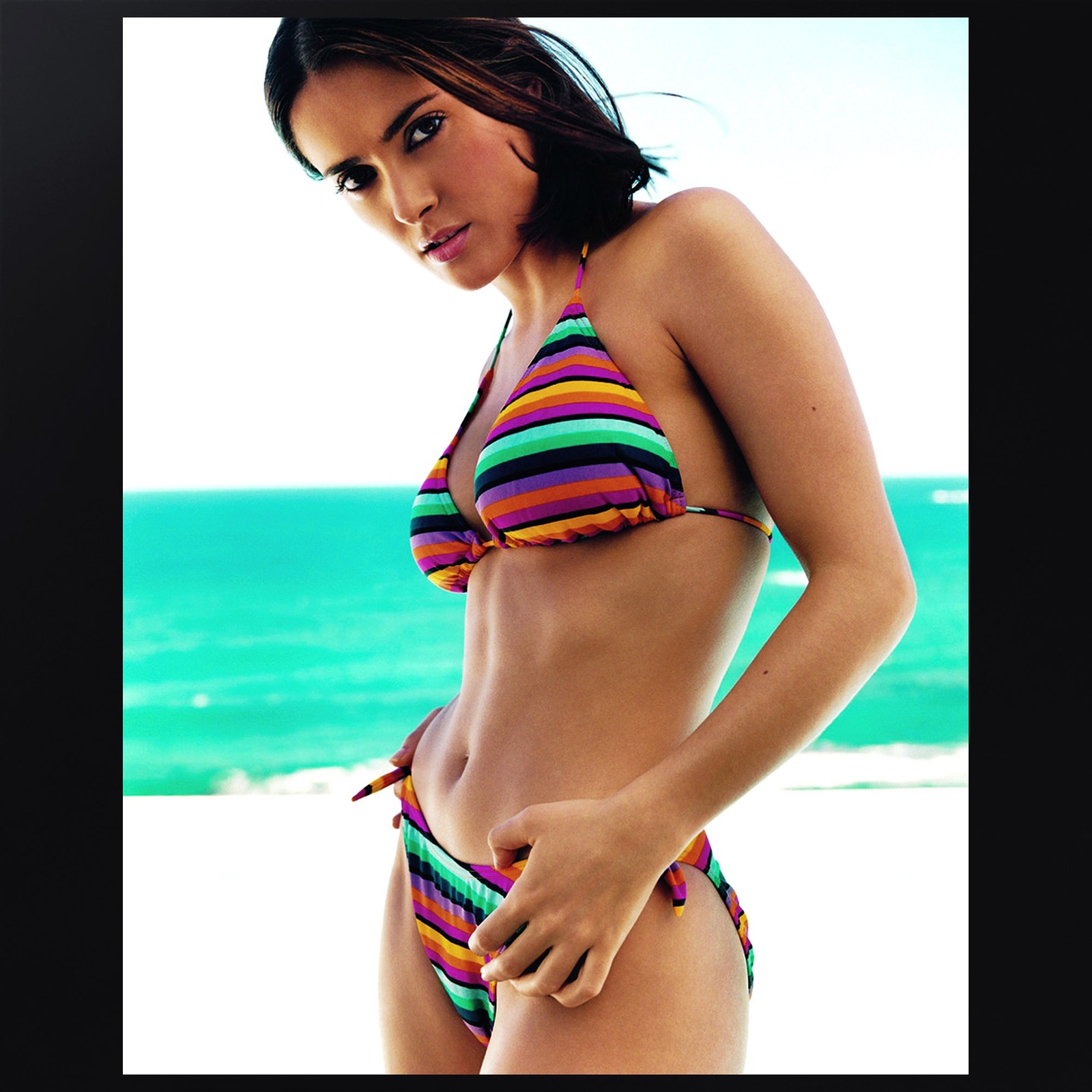 Salma Hayek 029 | 8 x 10 Photograph | Celebrity Actress, Beautiful Woman
