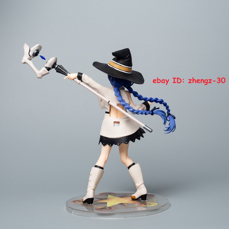 Mushoku Tensei Jobless Reincarnation Roxy PVC Figure Model W/Base Collect Gift