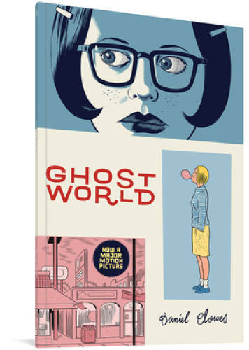 Ghost World – Paperback By Clowes, Daniel – GOOD