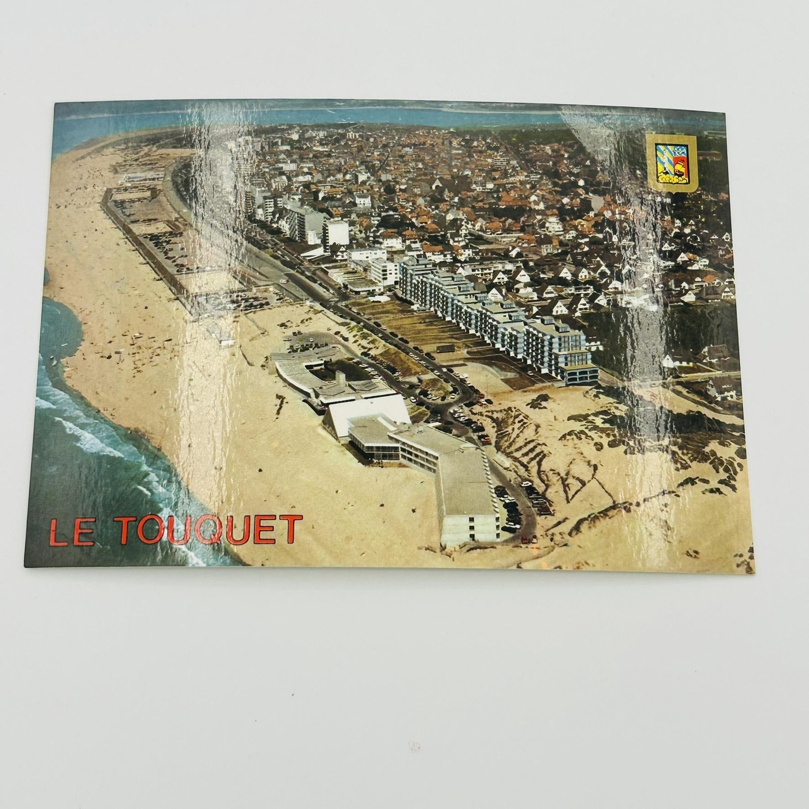 Editions MAGE Le Touquet Paris-Plage Color Postcard Standard 5.5 X 3.5 In