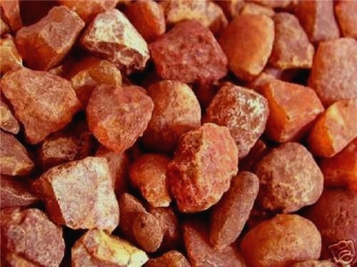 Carnelian mine rough Arizona all natural 1-2 inch 1/2 pound lots 5 plus pieces