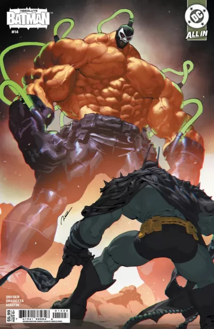 Absolute Batman #1 2 3 – 8 9 10 11 12 13 14 15 16 17 18 19 YOU CHOOSE 2024-2026