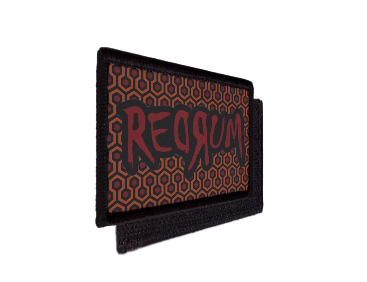 RedRum Murder Shining Horror Patch Sew on [sub]