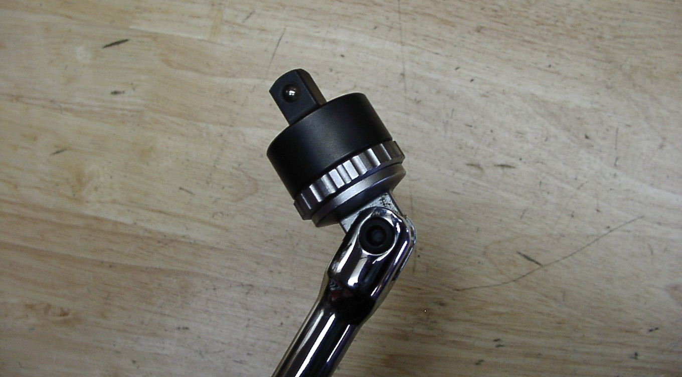 Husky H12RATBB24 Ratcheting Btreaker Bar,1/2″ Drive X 24″,3lbs. 4.7oz,EXCELLENT!