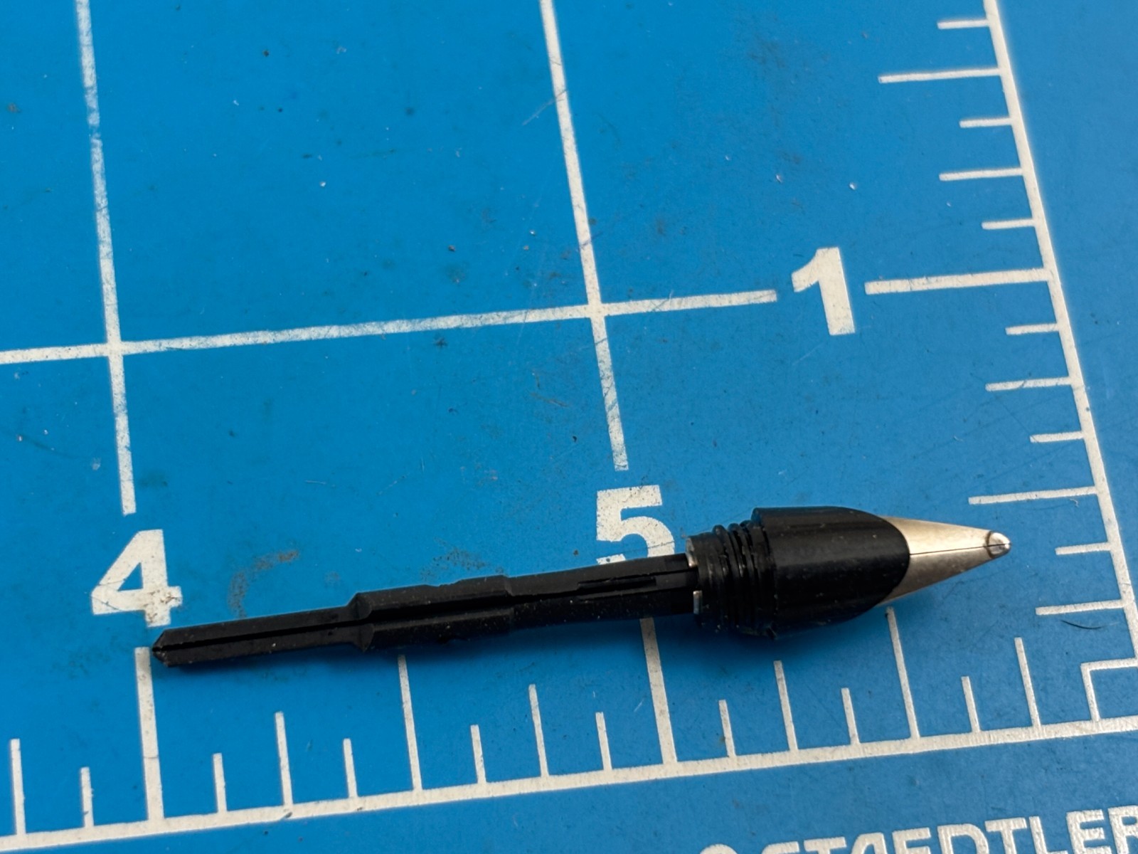 Judd’s Vey Nice Parker 45 Broad Fountain Pen Nib Unit