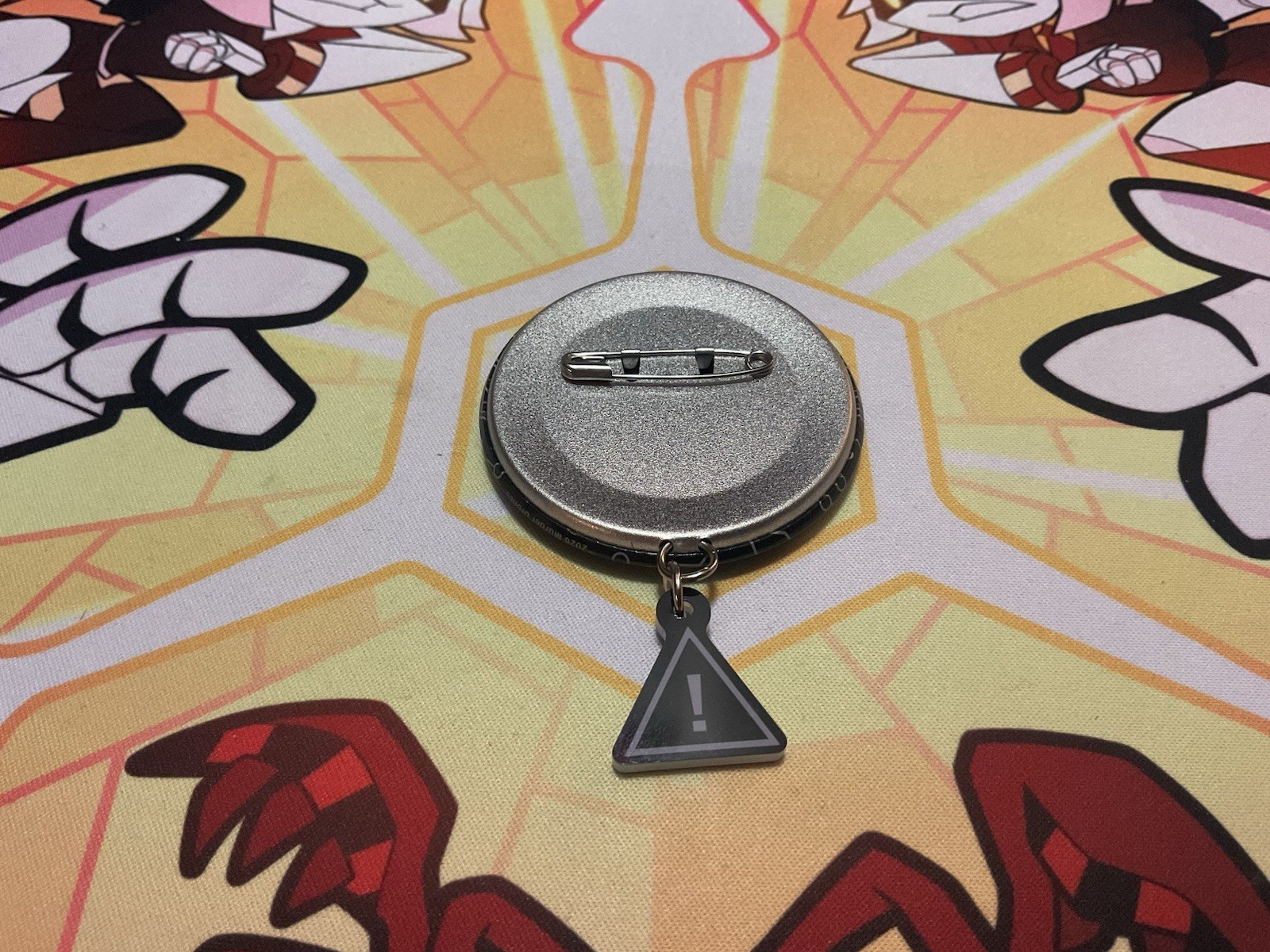 Murder Drones V Dangling Blind Box Pins – Hot Topic Exclusive