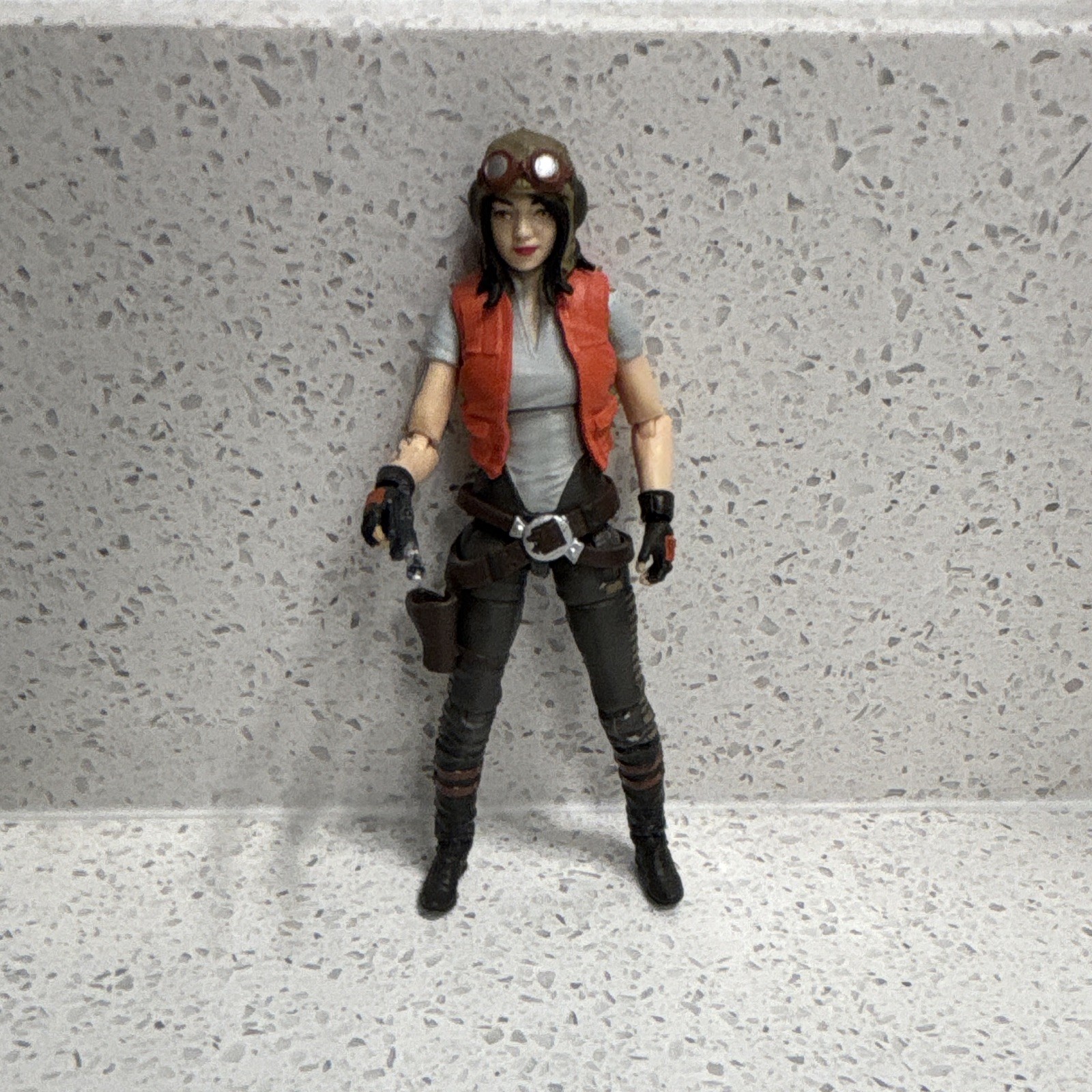 Star Wars the Vintage Collection Doctor Aphra 3.75-inch Figure