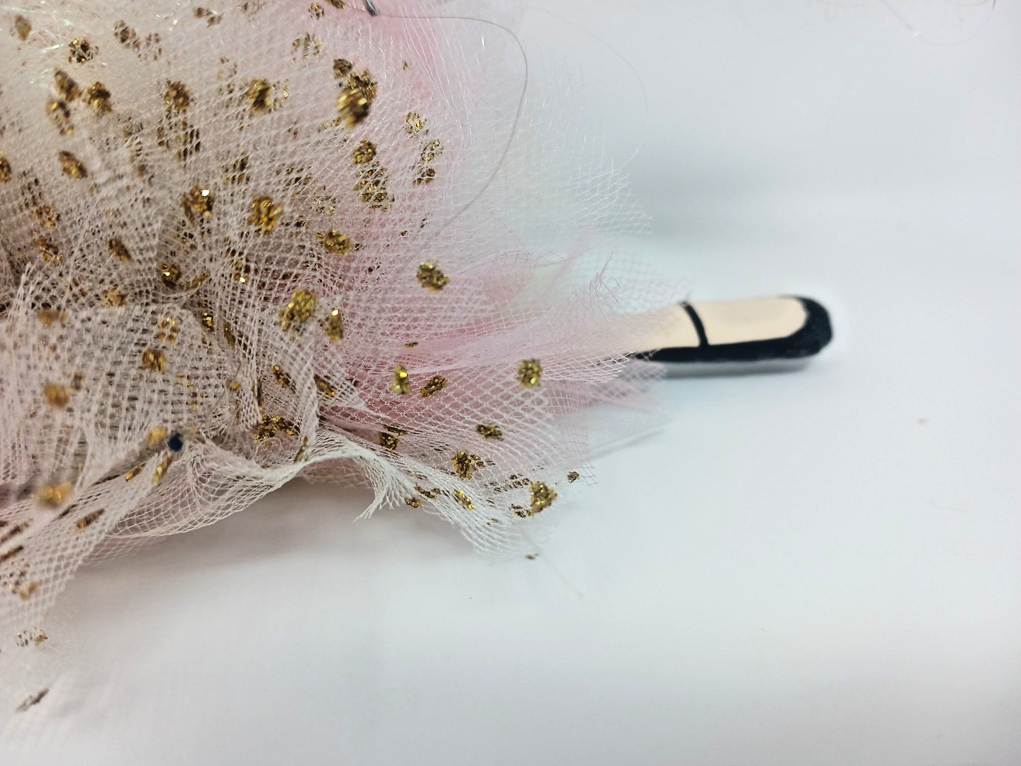 Silvestri Ruby Lips Studio Ballerina Dancer Ornament Figure I Feel Pretty Whimsy