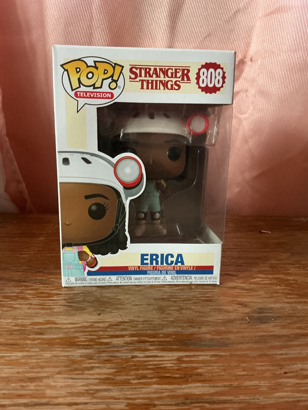 Funko Pop! Vinyl: Stranger Things – Erica #808