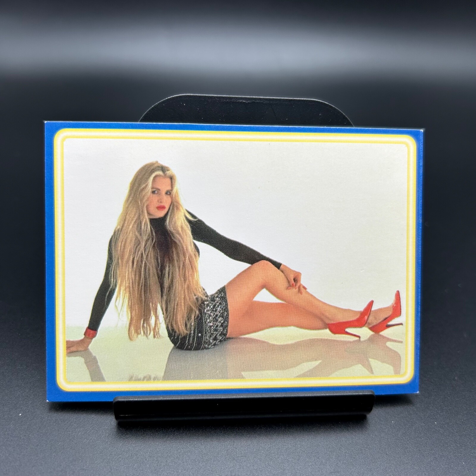 1993 Imagine Inc. Flaxen Susie Owens #25