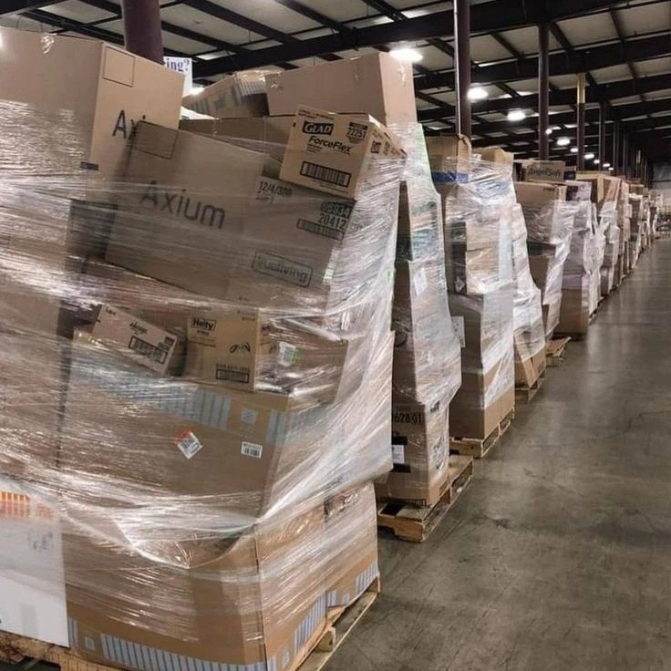 Large Bulk Liquidation Bundle -Mixed OverstockMerdhandise