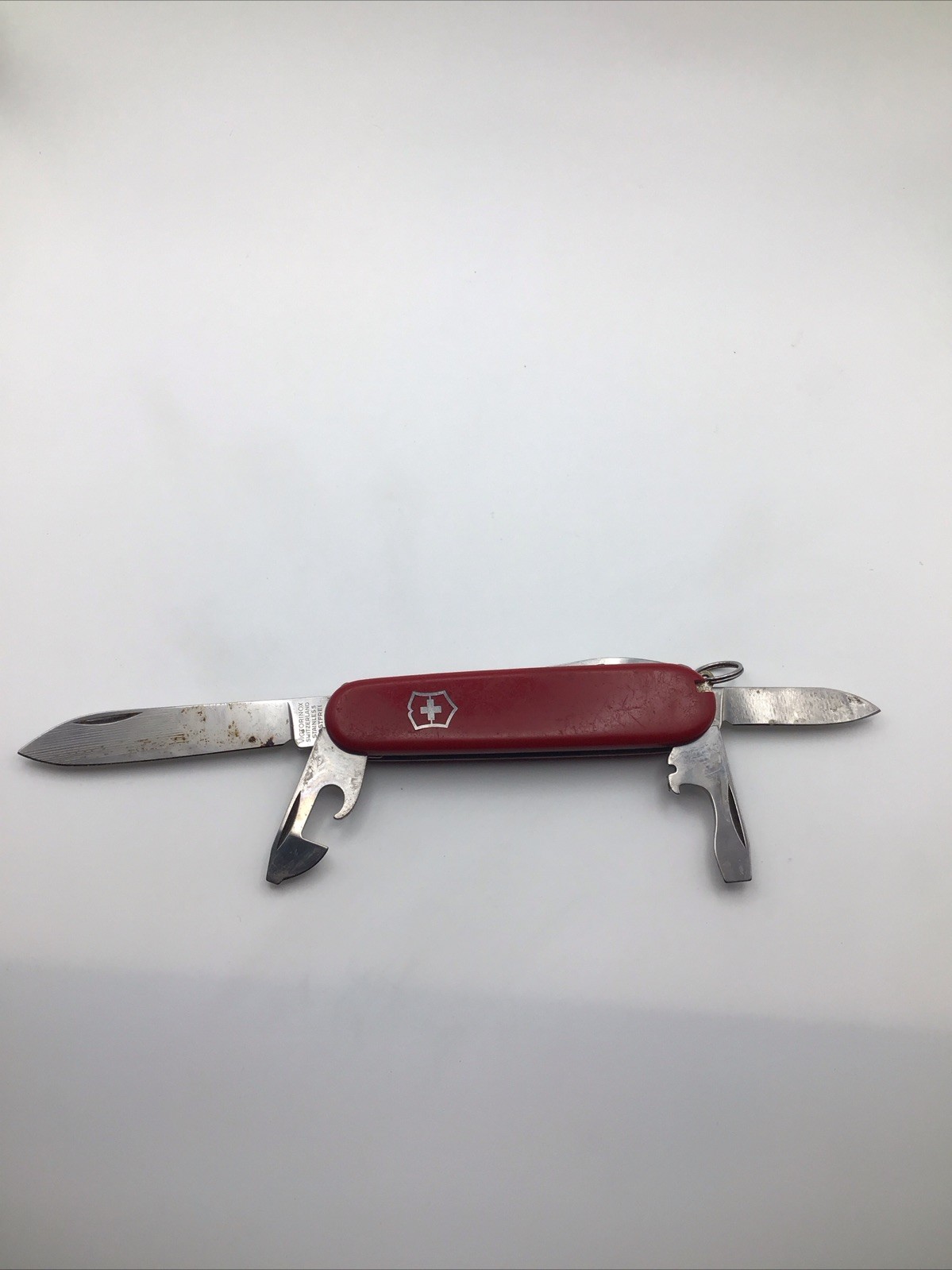 Lot Of 5 Vintage Pocket Knives USA, Germany, Swiss