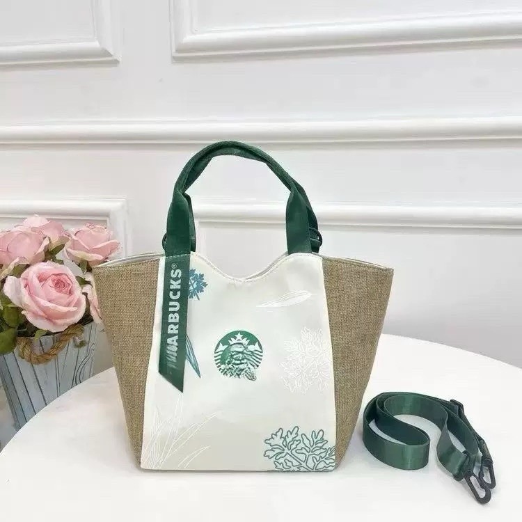 Starbucks Tote Bag