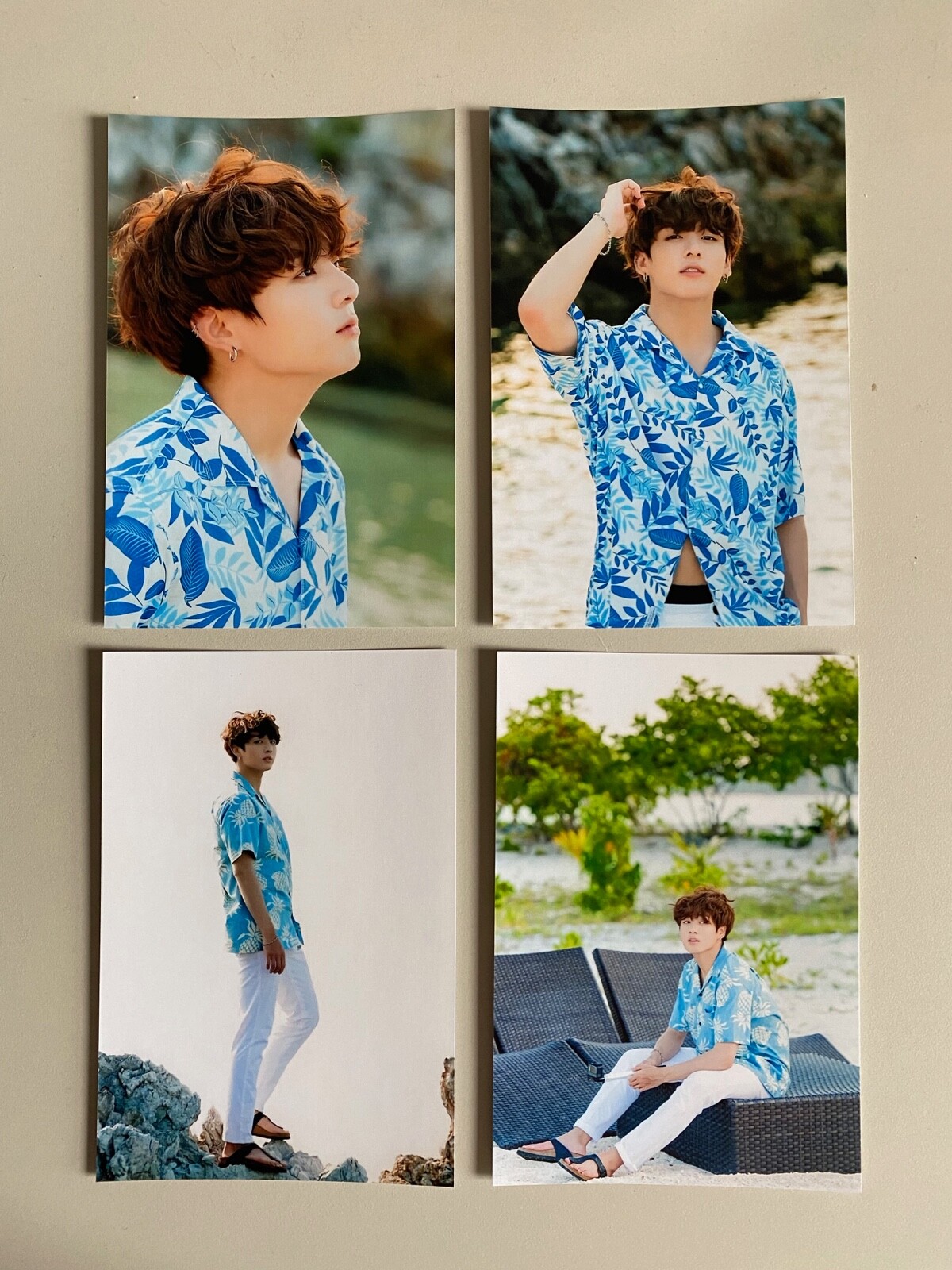 Unbranded Selfmade Regular Photo Prints 4″x6″ – Jungkook C Series