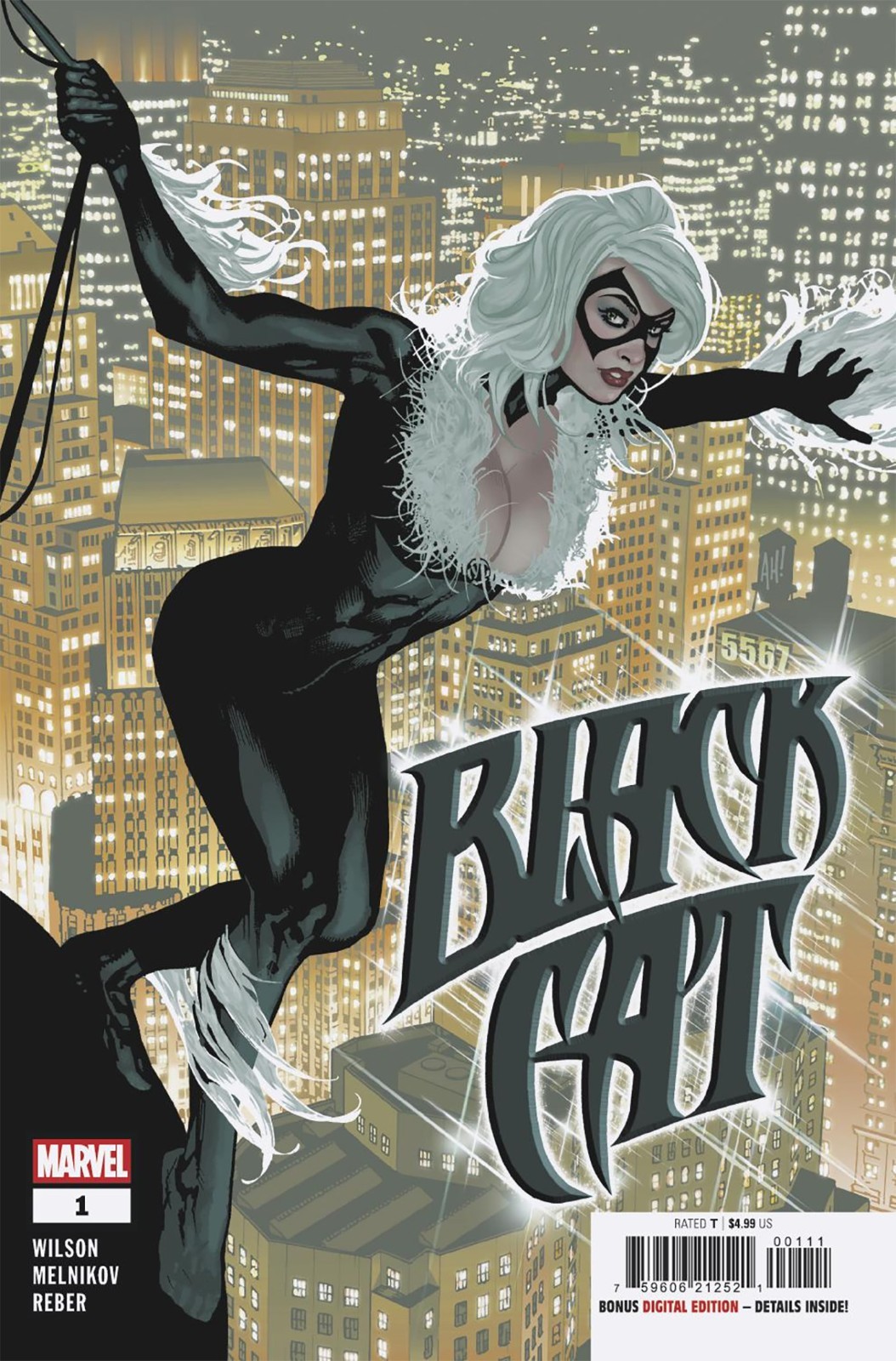 Black Cat (2025) #1 2 3 4 5 6 7 8 9 10 11 Marvel Comics COVER SELECT