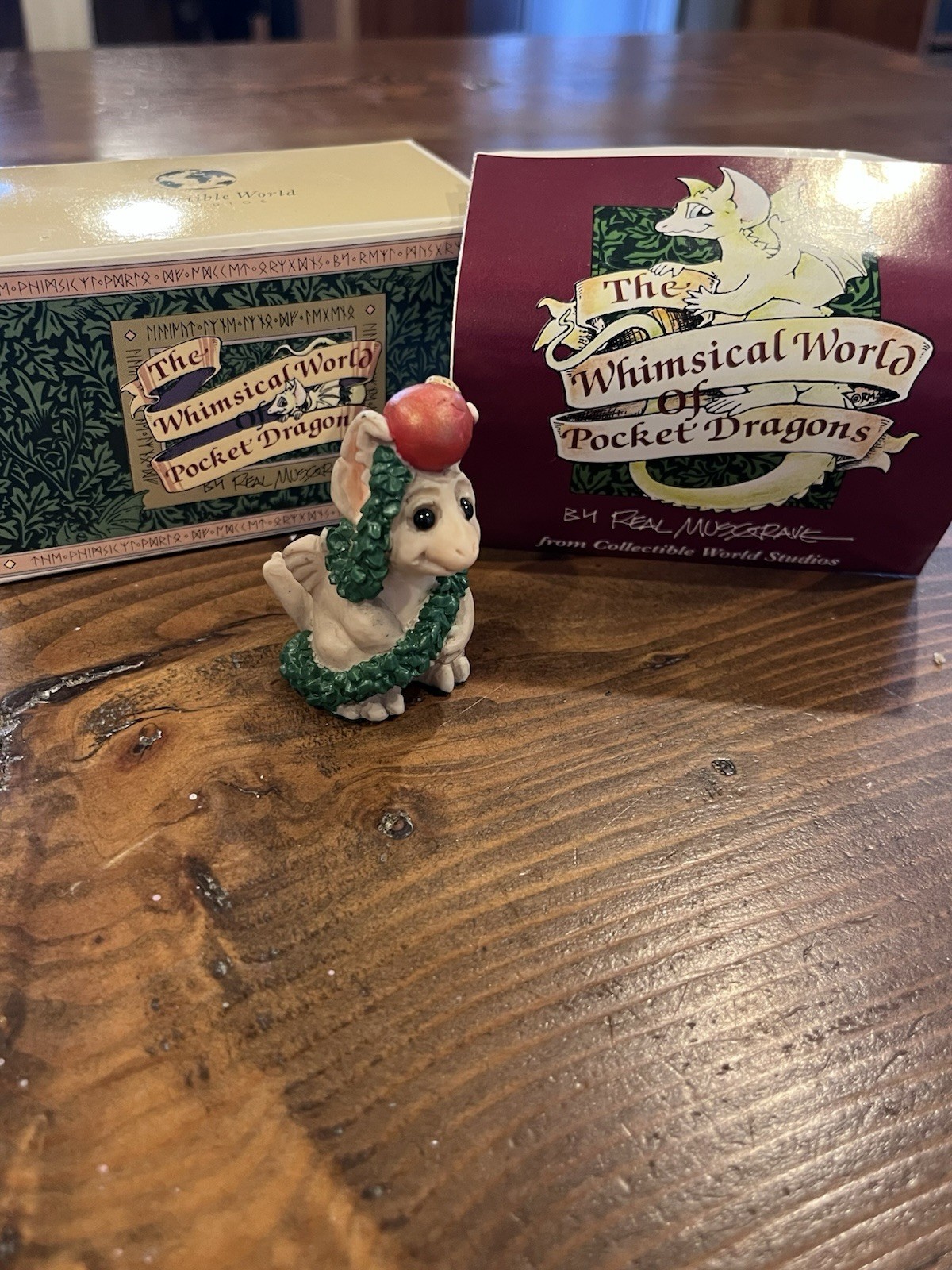 The Whimsical World Of Pocket Dragons Gargoyles Just Want To Have Fun 1994 Vtg
