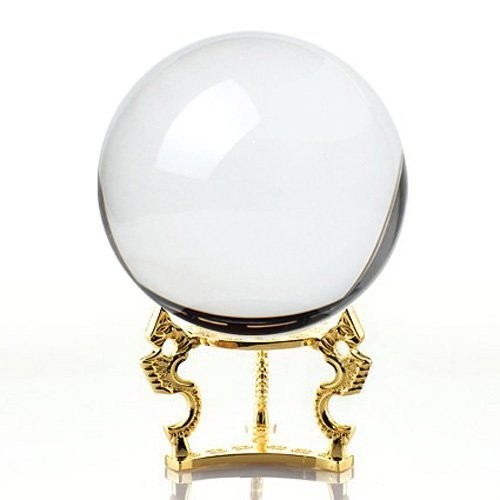 Amlong Crystal Clear Ball 150mm (6 inch) Including 6 inch,