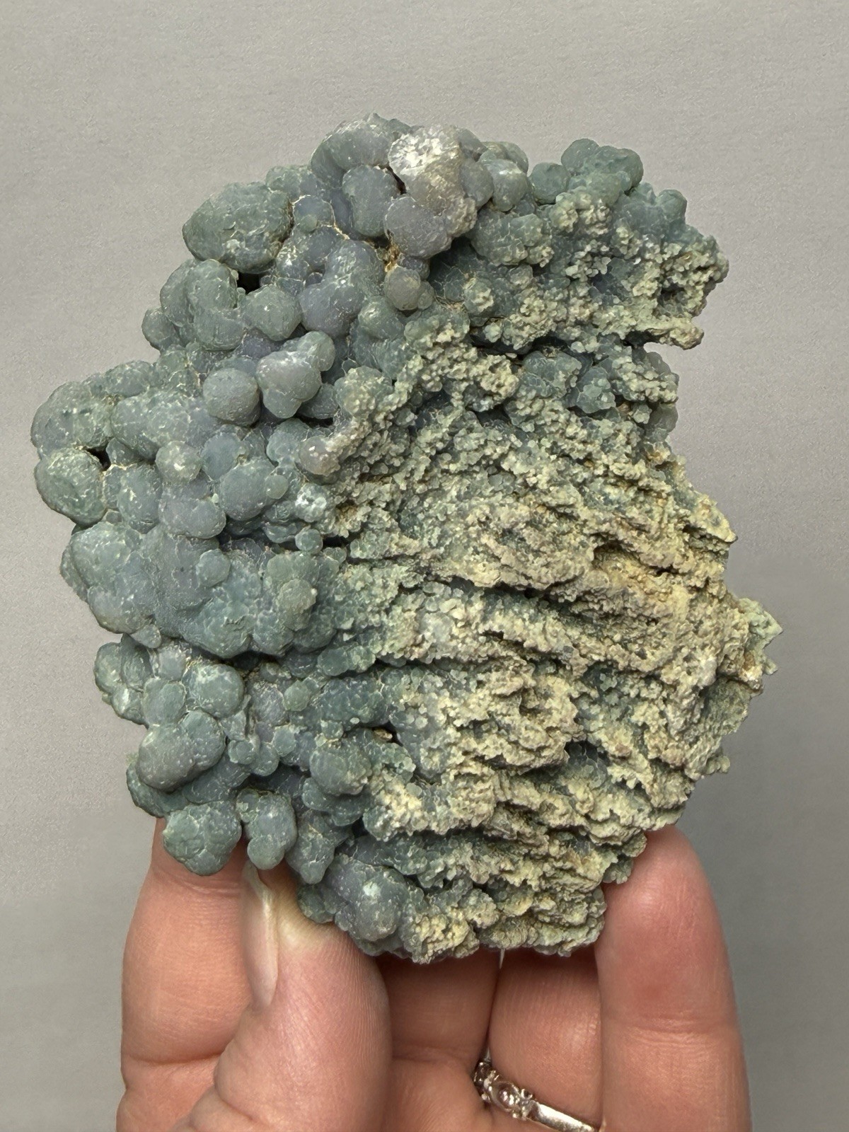 Indonesian Grape Agate (Botryoidal Purple Chalcedony) | West Sulawesi, Indonesia