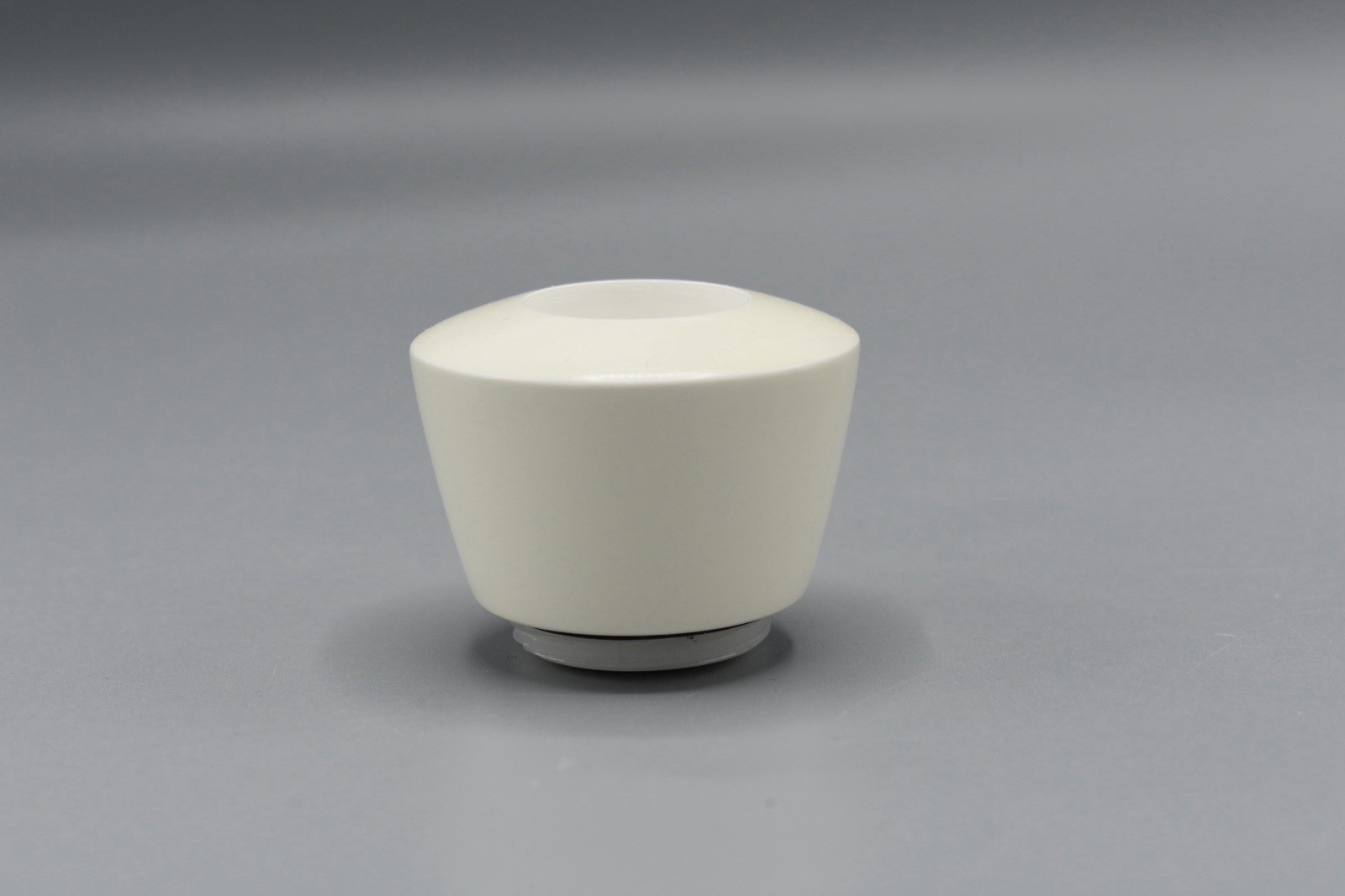 Smooth Fat Dublin Bowl For Falcon Pipes Block Meerschaum New Handmade