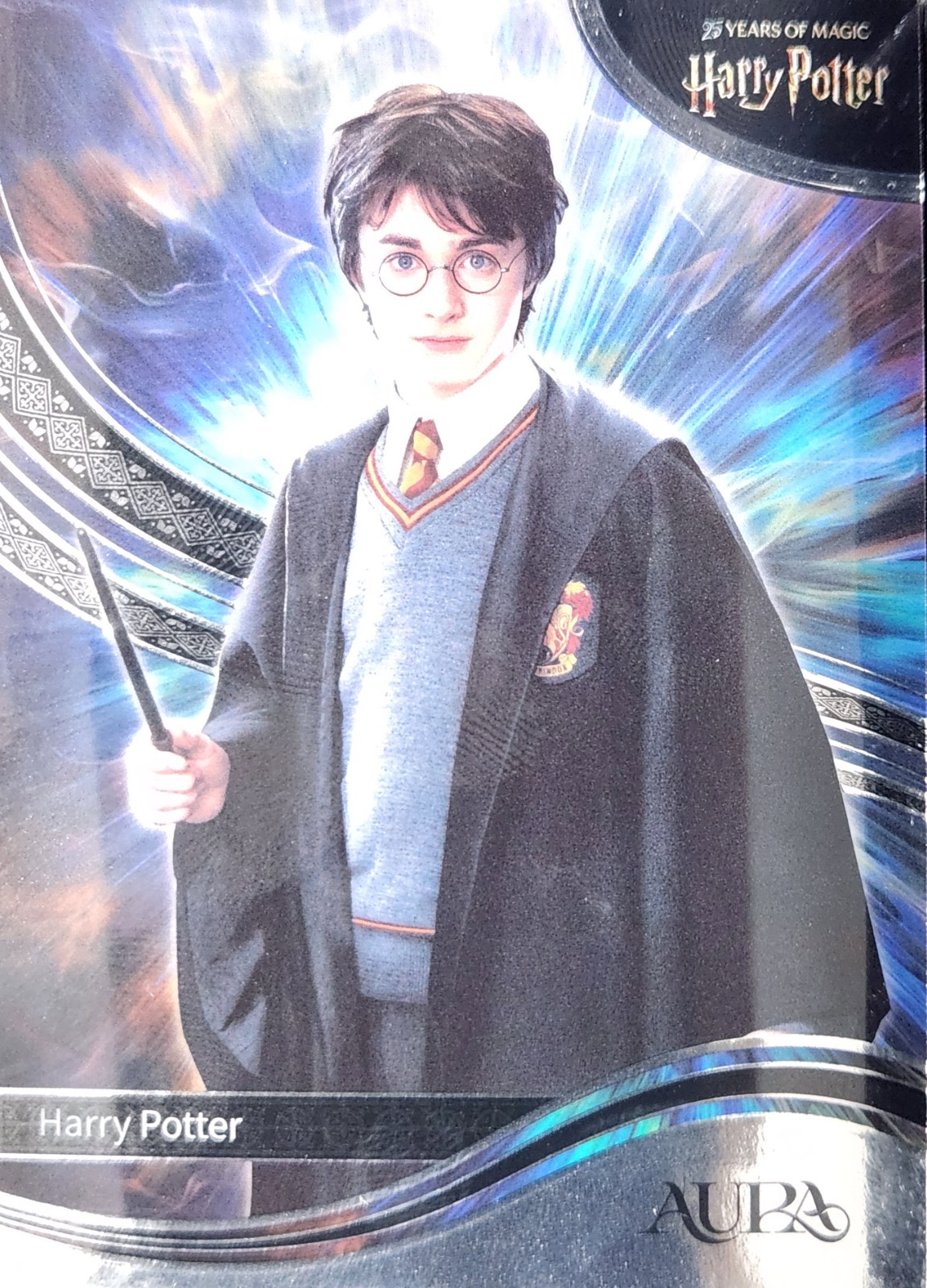 Harry Potter 2026 Kakawow Aura (Pick Your Card) Base, Parallels