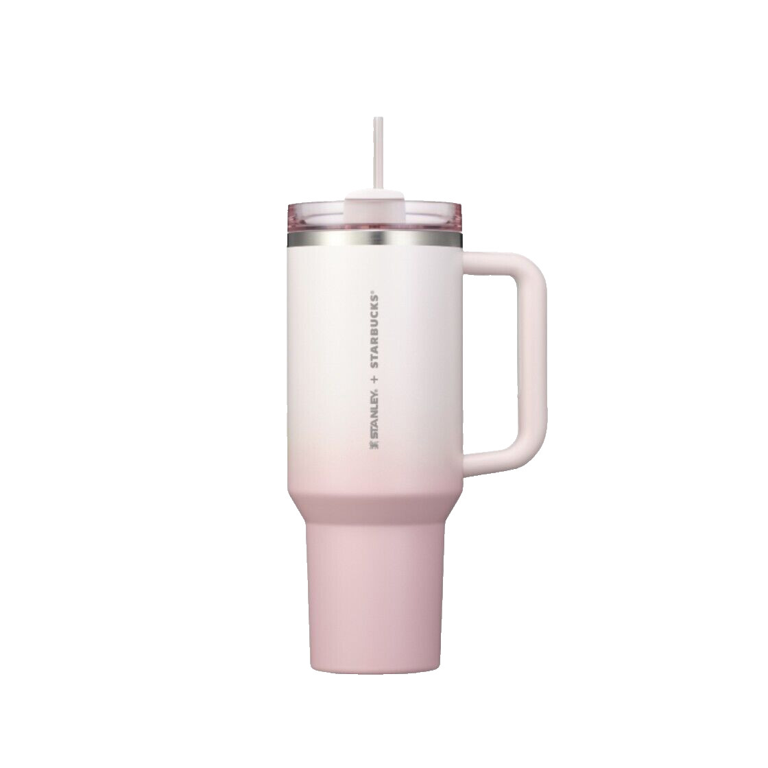 Starbucks Korea 2024 Spring Stanley Pink Quencher Tumbler 1183ml Limited Edition
