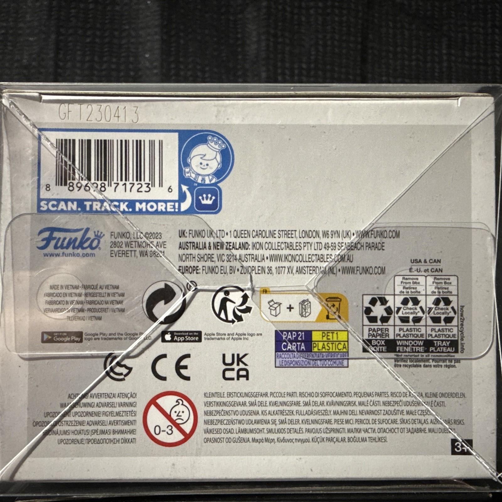 Funko Pop! Vinyl: Transformers – Airazor – Amazon San Diego Comic Con Funko…
