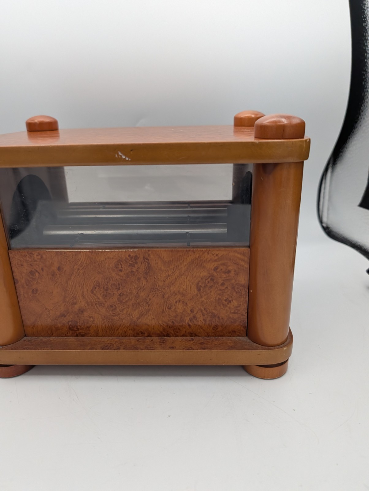 tranquility Chime Falling Rain Bells Zen Music Box Windless Chimes Gravity