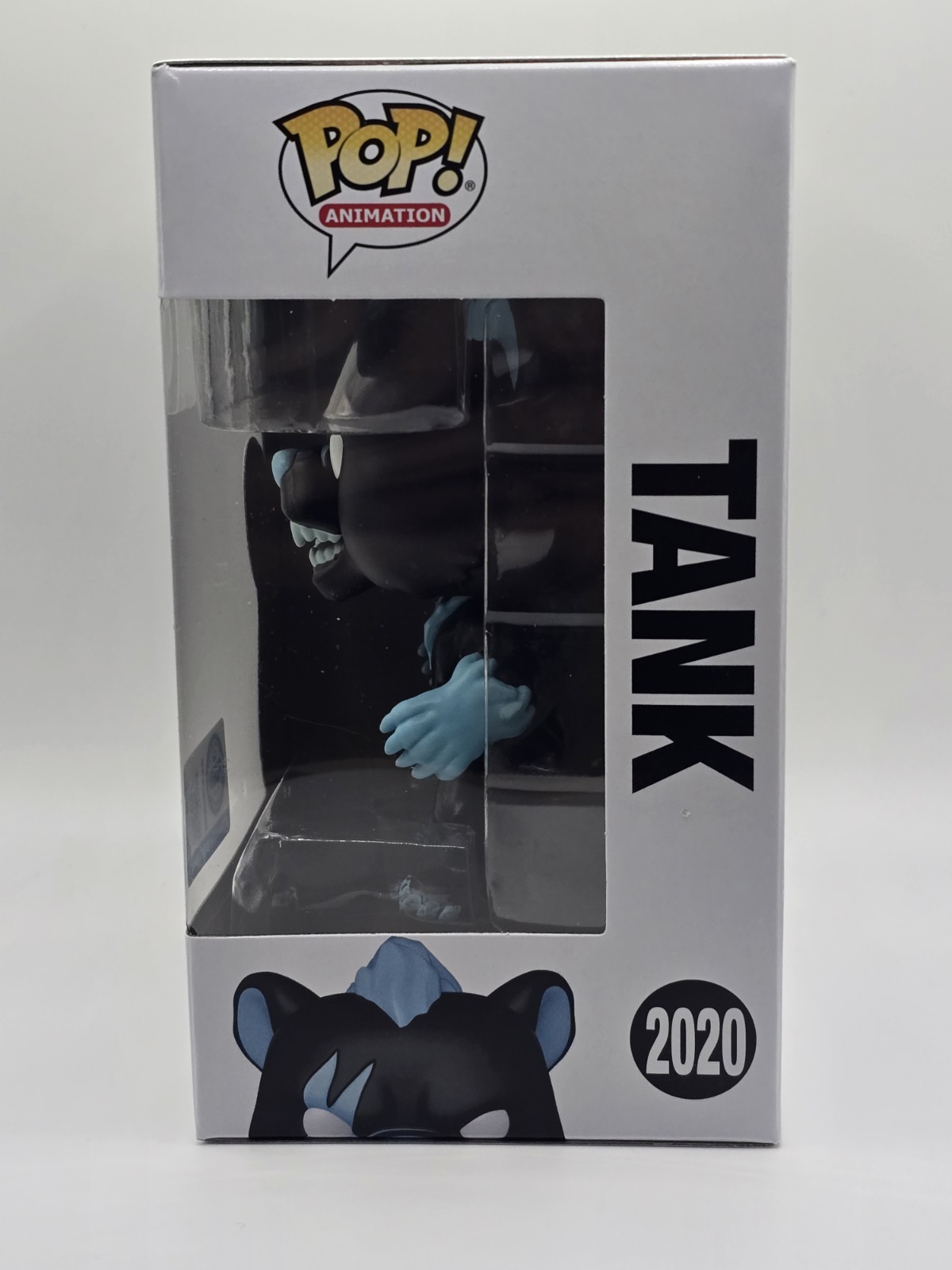 Funko Pop! Funko Exclusive Solo Leveling Tank #2020 *Common*