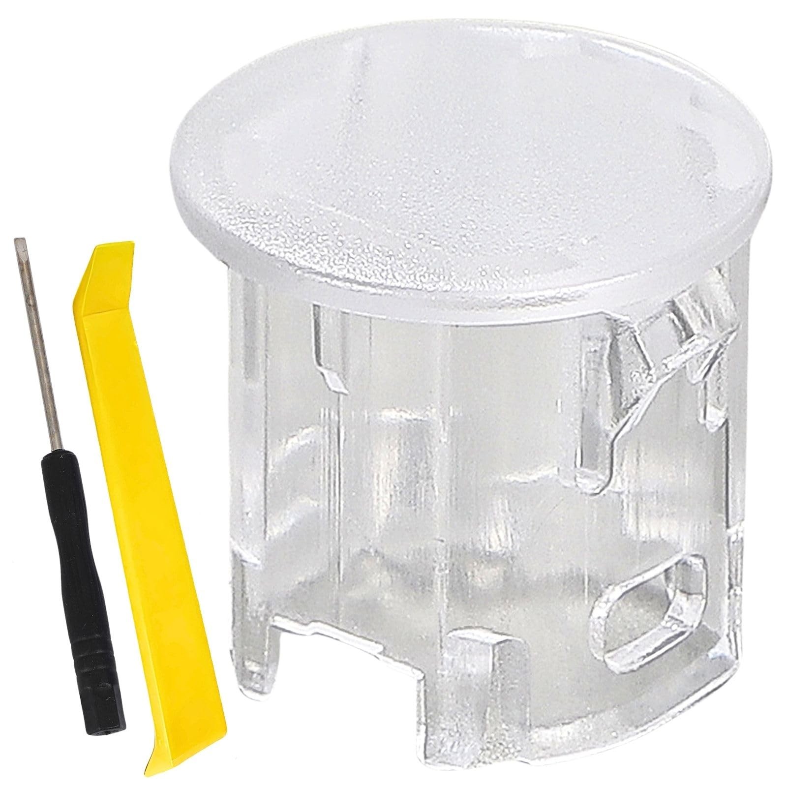 CHASO Auto Light Sensor Cover for Suzuki Vehicles (Tools Included) – Semi-Transp