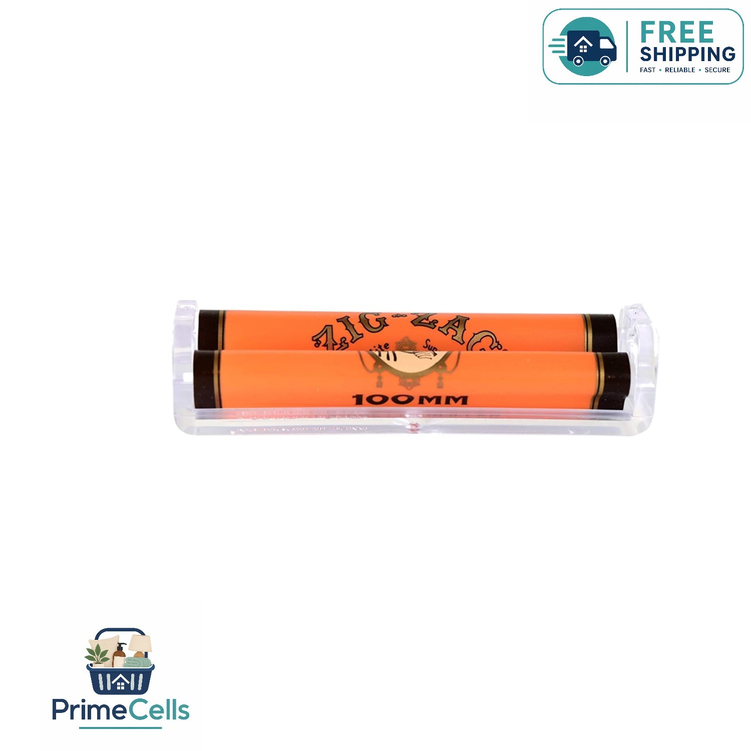Eco-Friendly 100mm Cigarette Roller – Durable, Efficient & Consistent Rolls