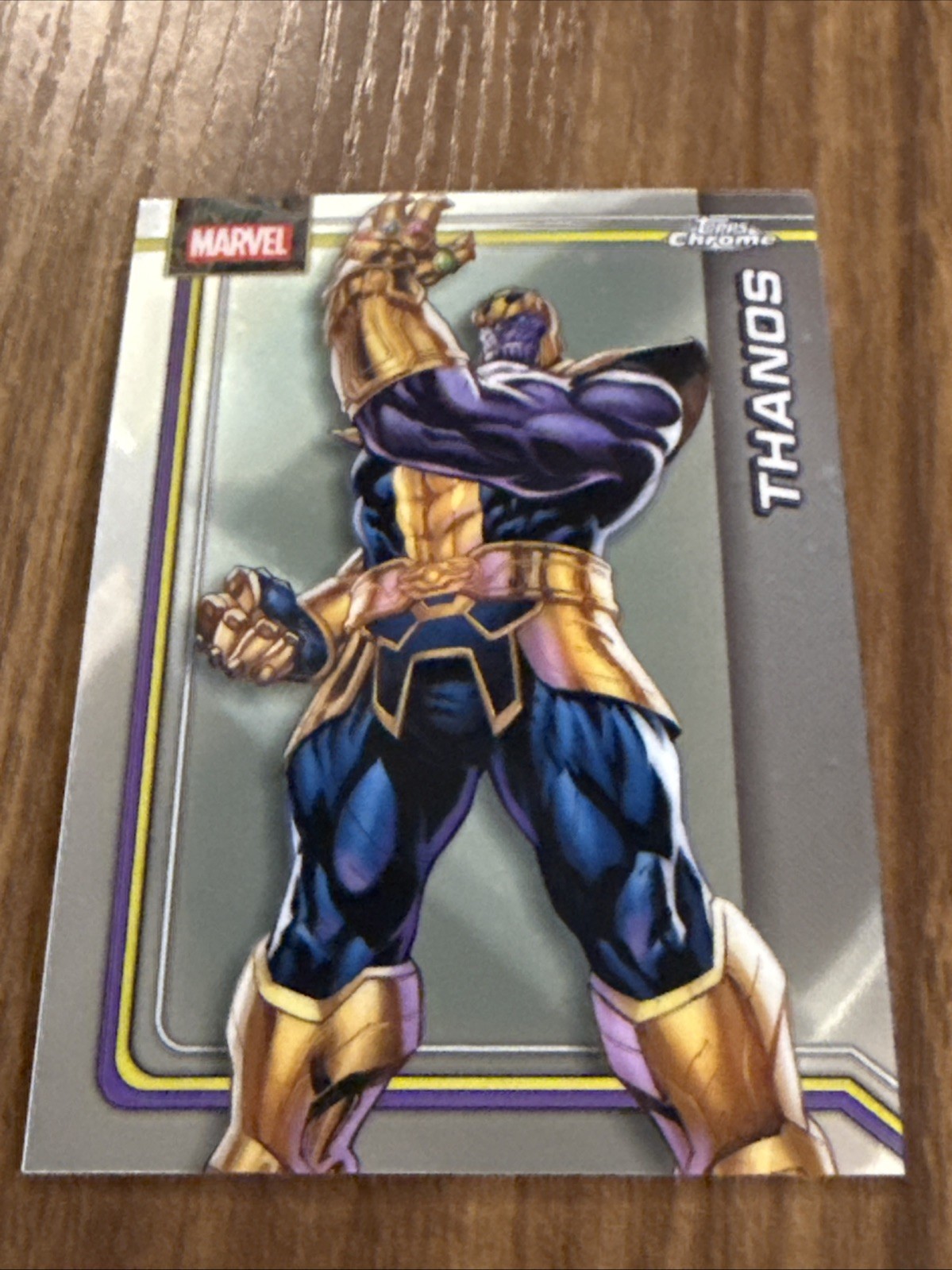 2026 Topps Chrome MARVEL COMICS Base Cards #1-200 You Pick/Choose! READ*