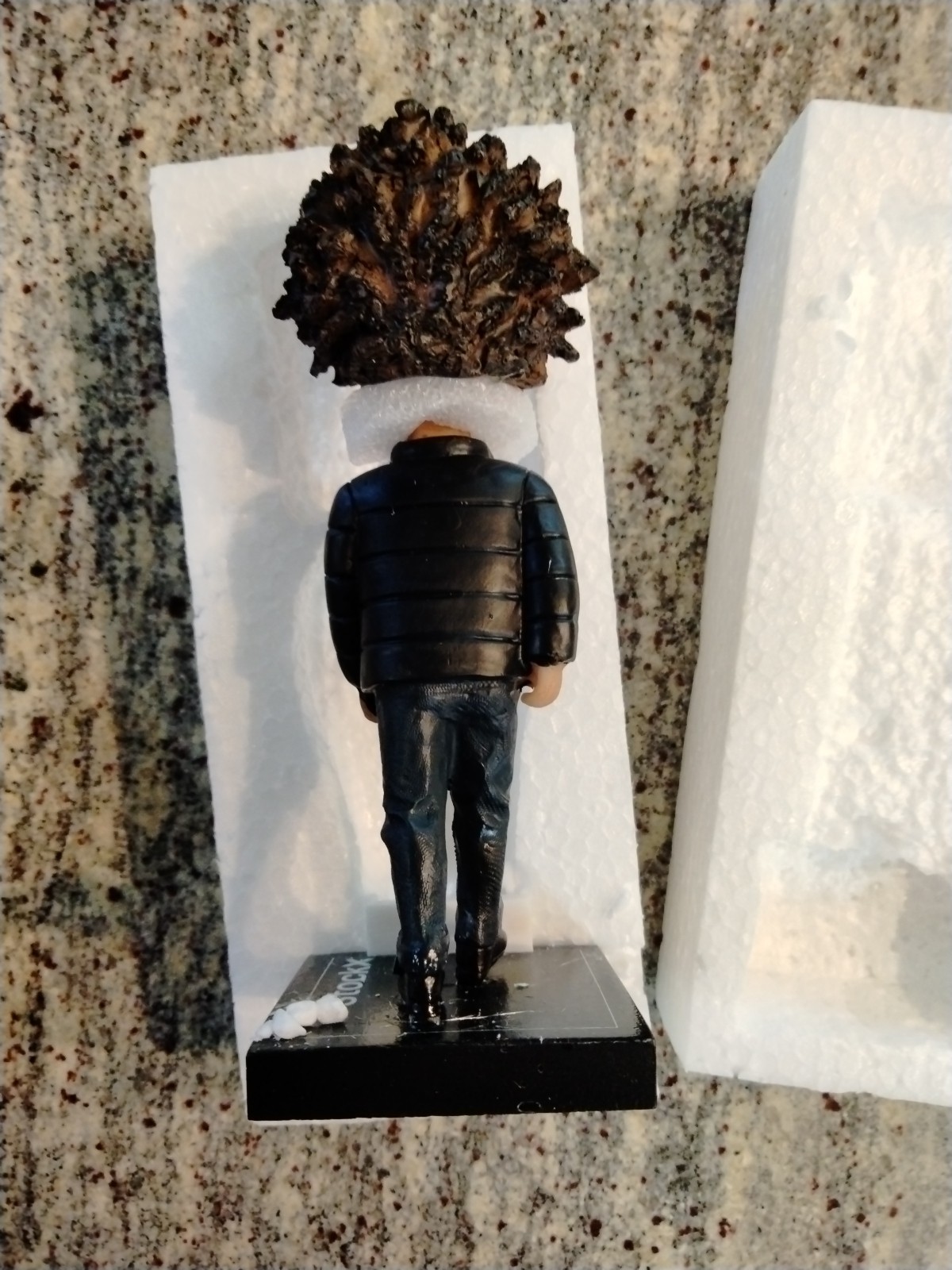 Cade Cunningham Pistons bobblehead – stockx bubble jacket 3/15/25 NEW