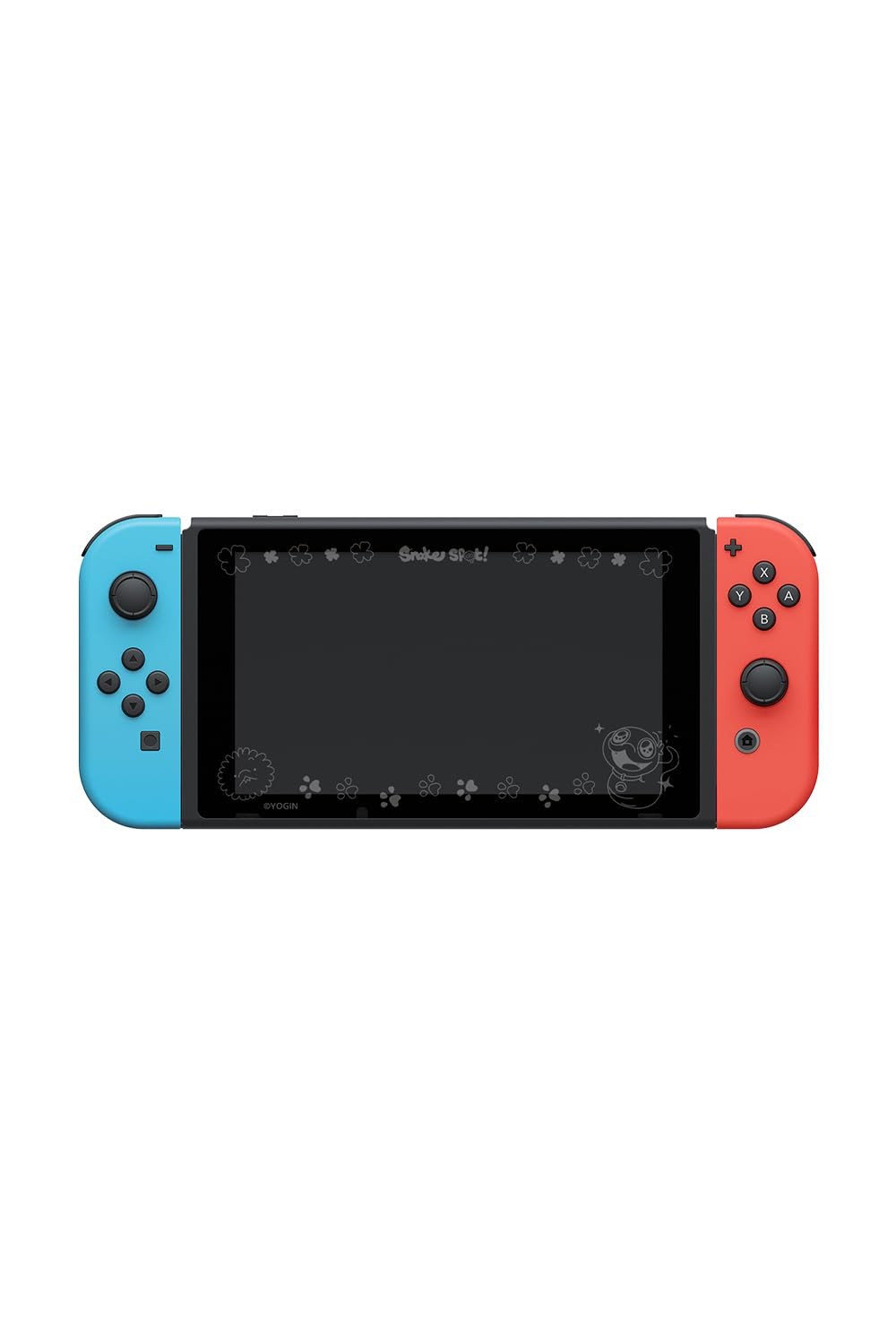 Bubblelogus Tempered Glass Screen Protector For Nintendo Switch – With Switch 2_