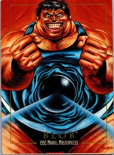 1992 SkyBox Marvel Masterpieces – You Pick – FREE SHIPPING 5+Cards NM