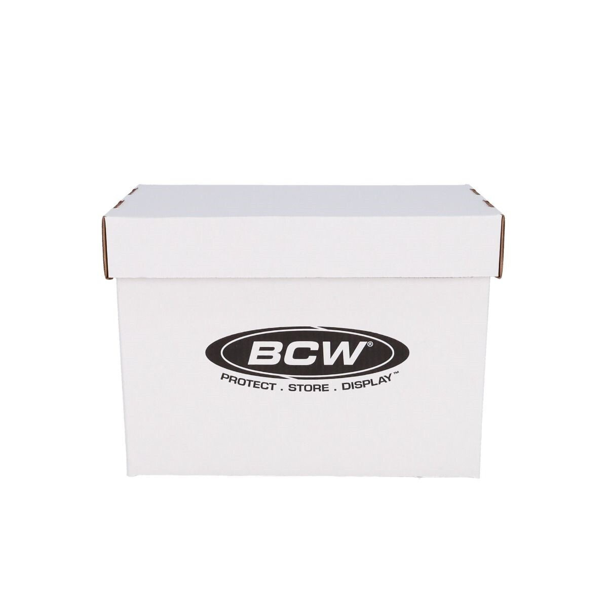 BCW Magazine Comic Storage Archive Box Double Thickness Doc Quality Cardboard