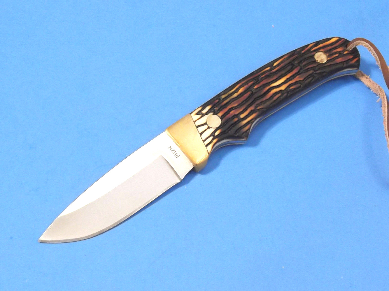 SCHRADE PH2NCP Uncle Henry MINI PRO HUNTER full tang knife 6 3/4″ overall NEW!