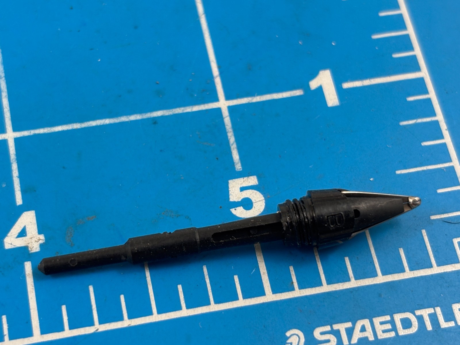Judd’s Vey Nice Parker 45 Broad Fountain Pen Nib Unit