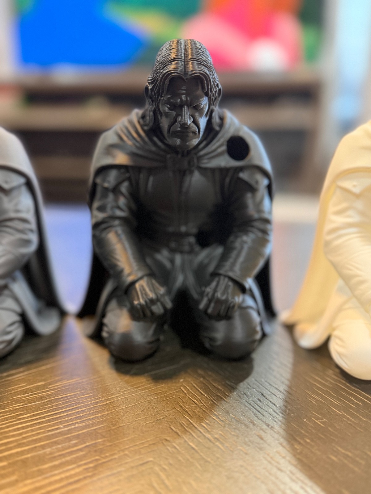 Boromir Slain Pen Holder