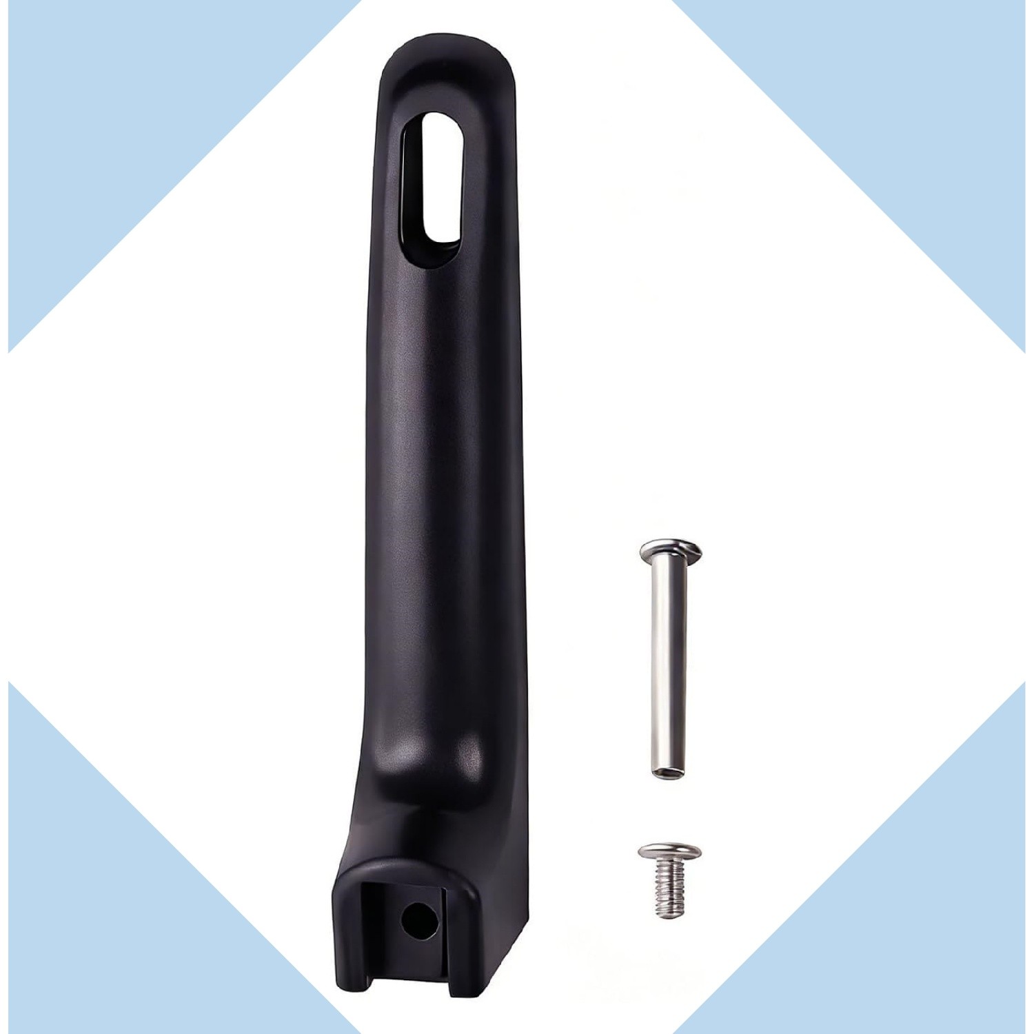 1Pcs Cookware Handles Replacement For Magnalite Wagner Ware GHC Durable Plastic