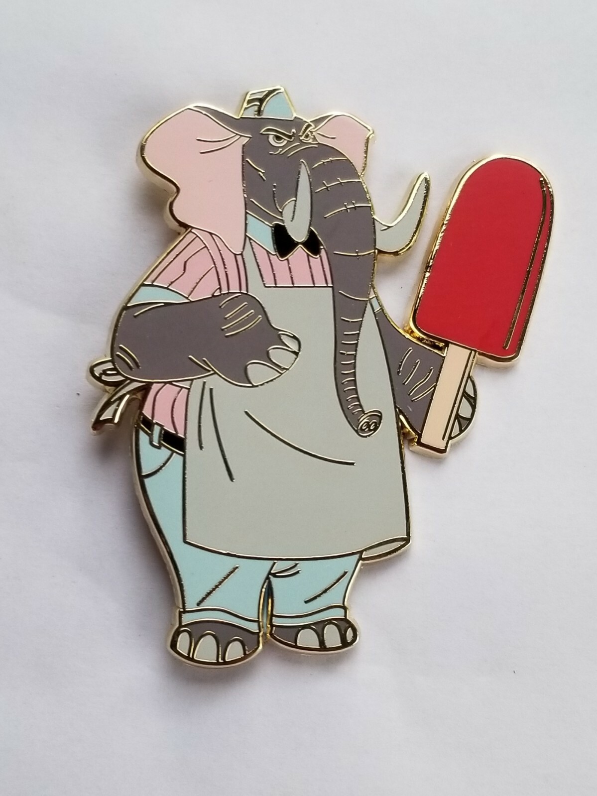 Fantasy Disney Pin – Jerry Jumbeaux Jr from Zootopia.