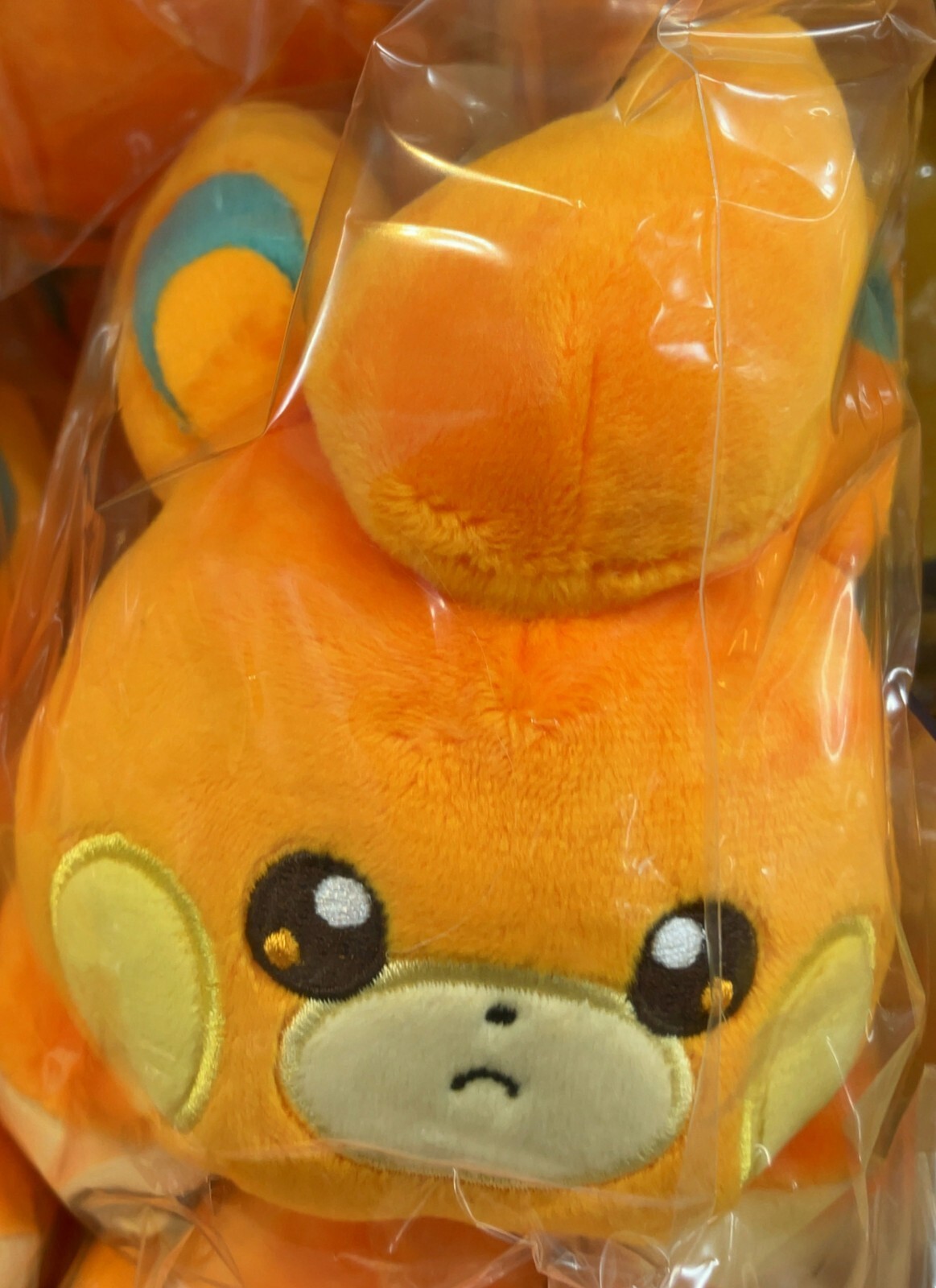 Pokemon ALLSTAR COLLECTION Pawmi Stuffed Toy S Size / Plush Doll Pocket Monster