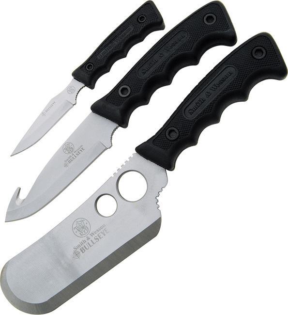 Smith & Wesson Campfire Set Hunting Fixed Knife Sheath – SWCAMP