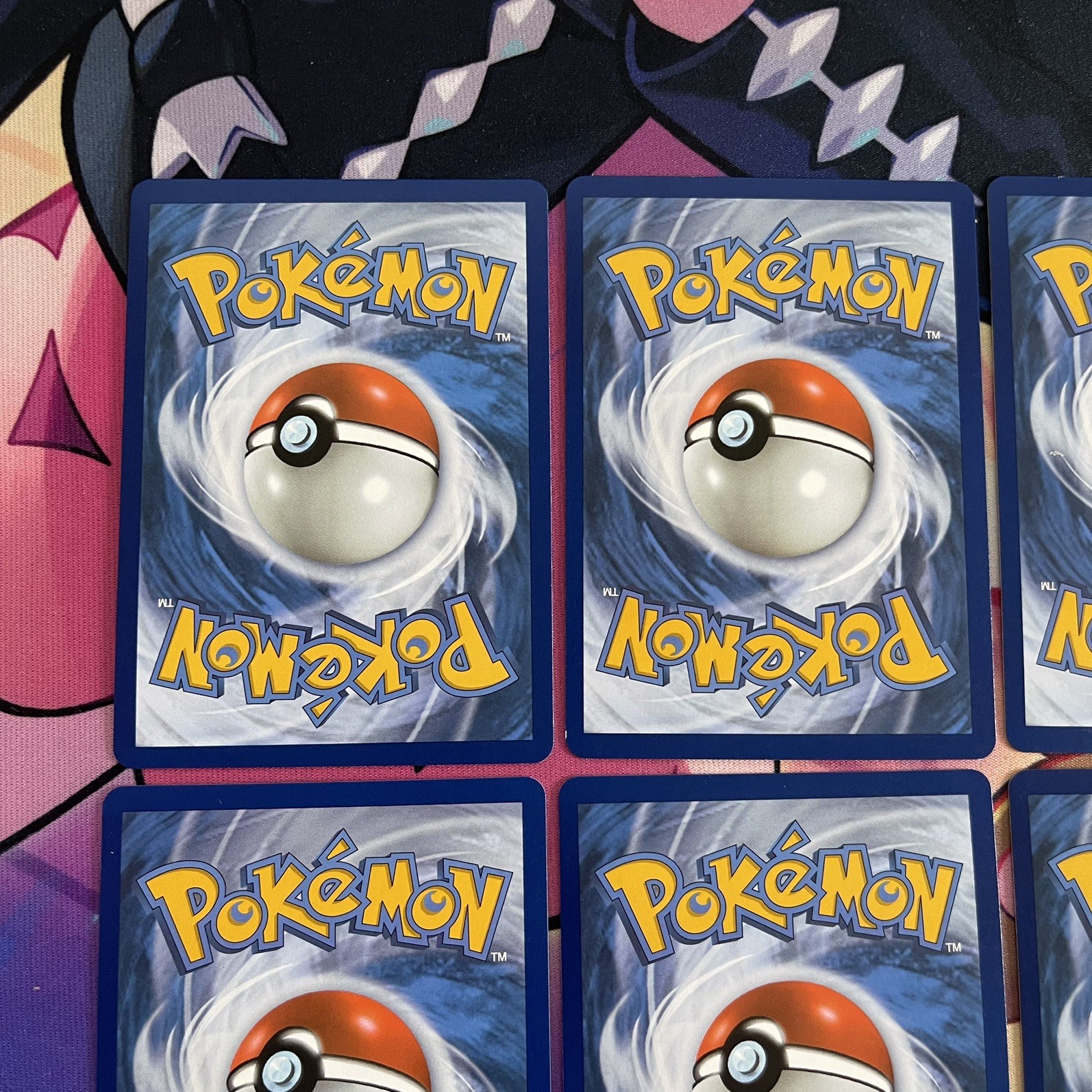 Pokemon TCG | Sword & Shield Evolving Skies Half Art V X9 Card Bundle