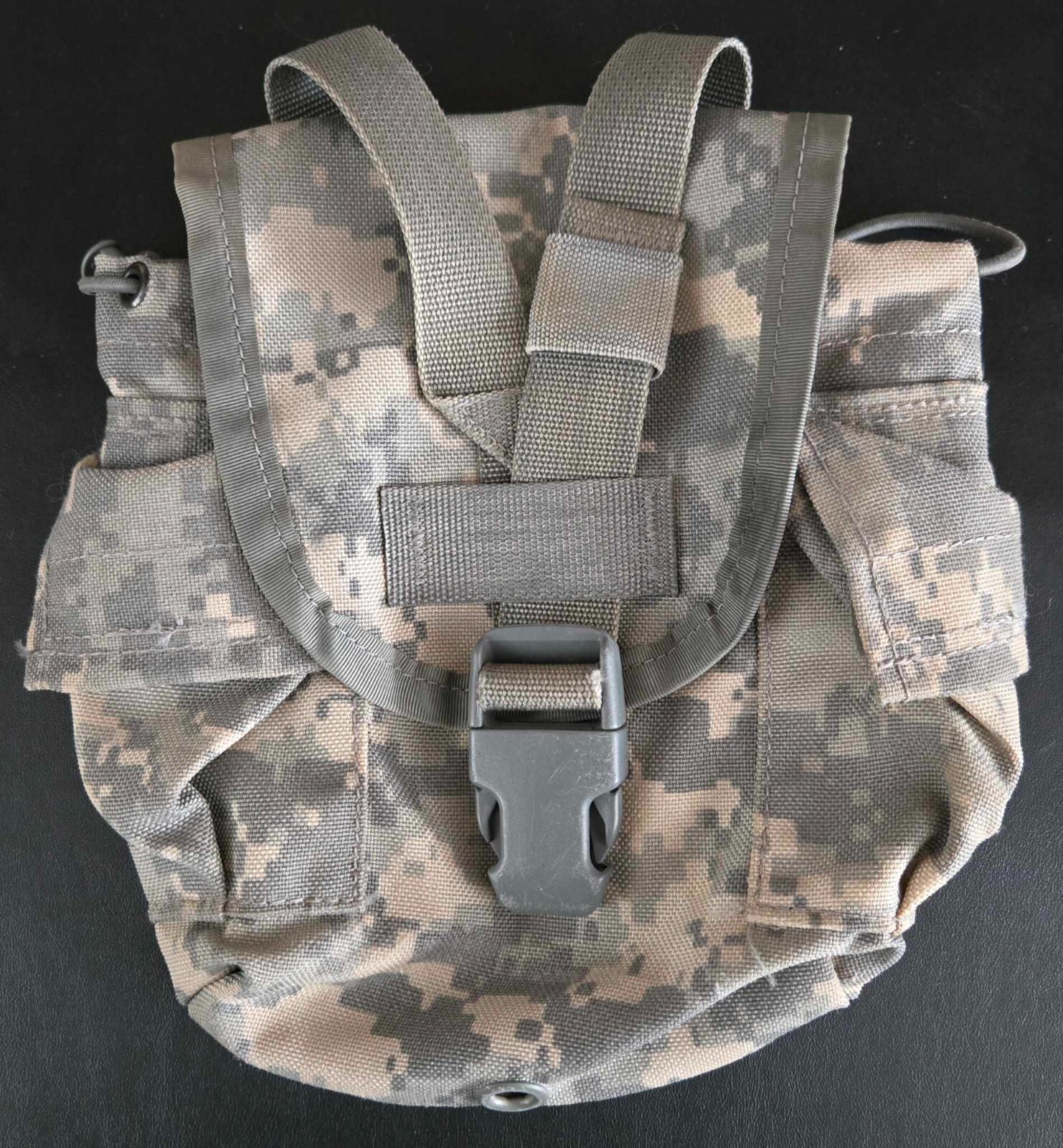 MILIITARY CANTEEN COVER ACU MOLLE General Purpose Pouch UCP Pattern