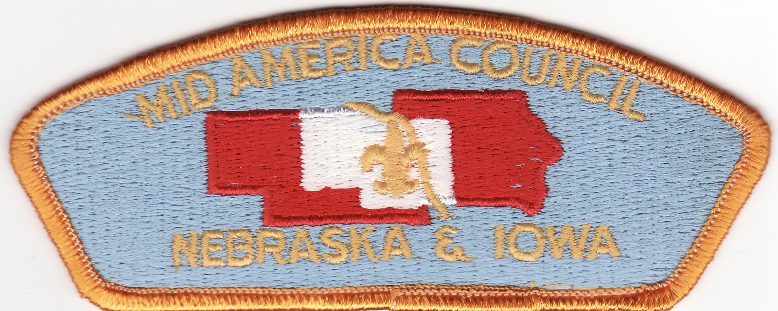Mid-America Council – S-1 CSP – First CSP