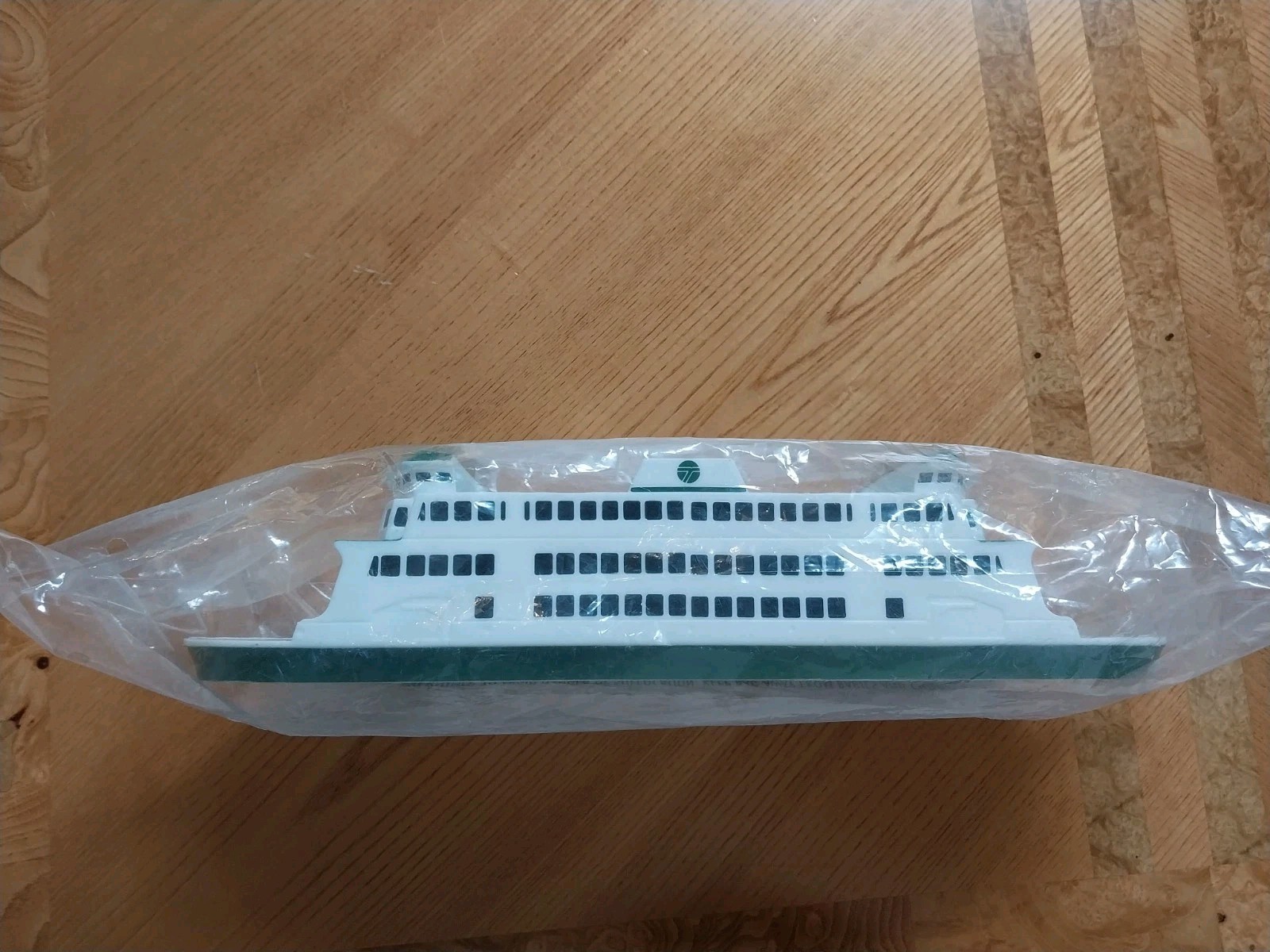 Washington State Ferry Concessions Ferry Boat Never Opened! Brand New in Package