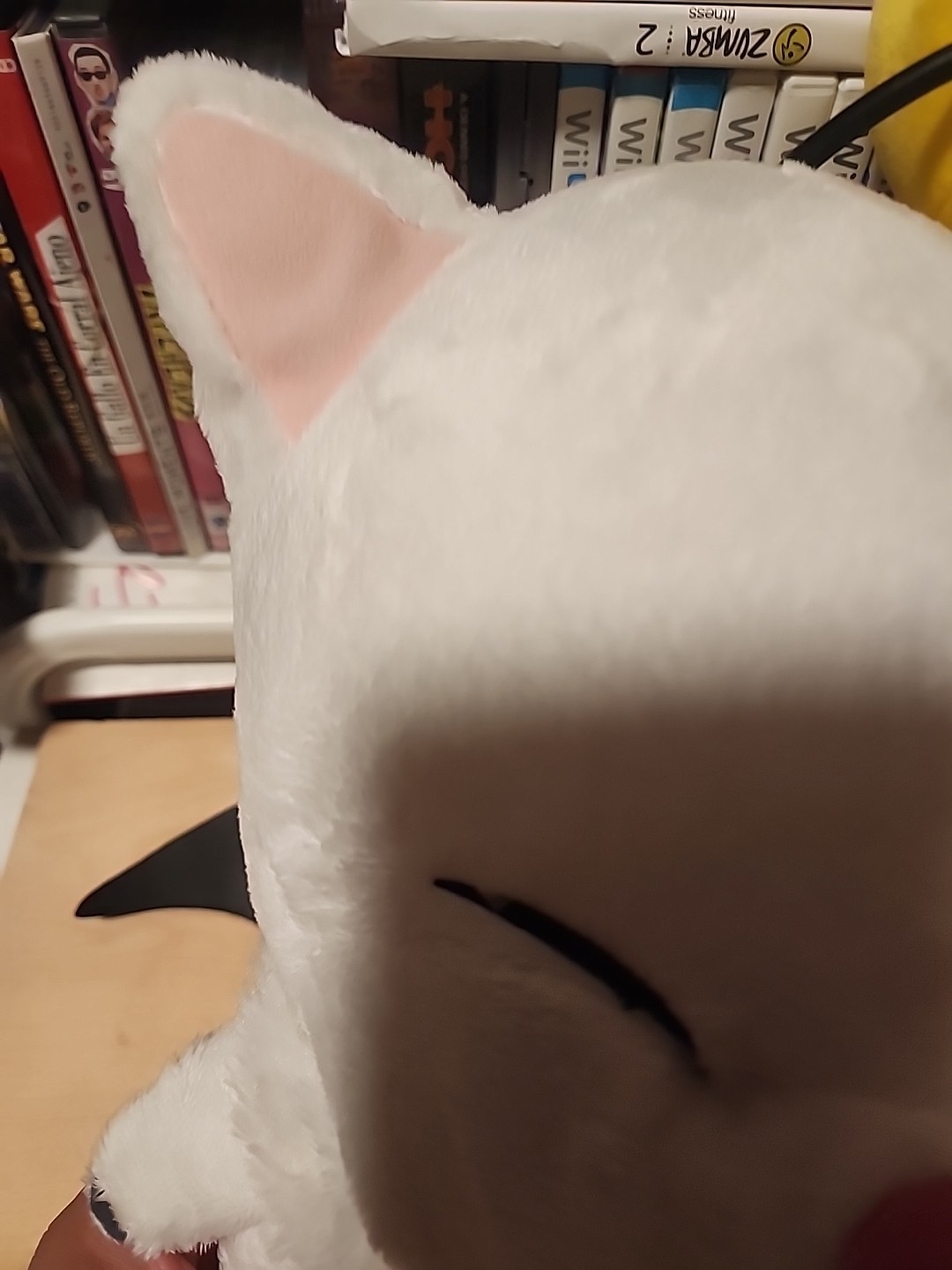 Moogle Final Fantasy FF XIV Taito Plush Toy Doll Anime From Japan