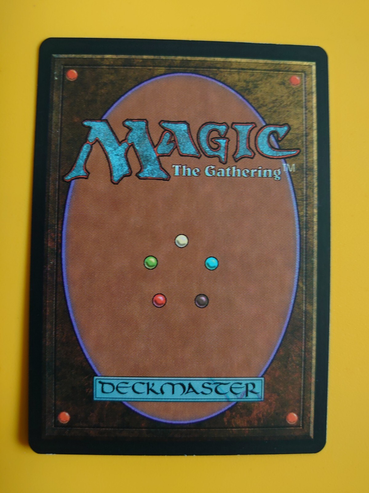 MTG Card. Carionette Tempest. Old Vintage as pictures